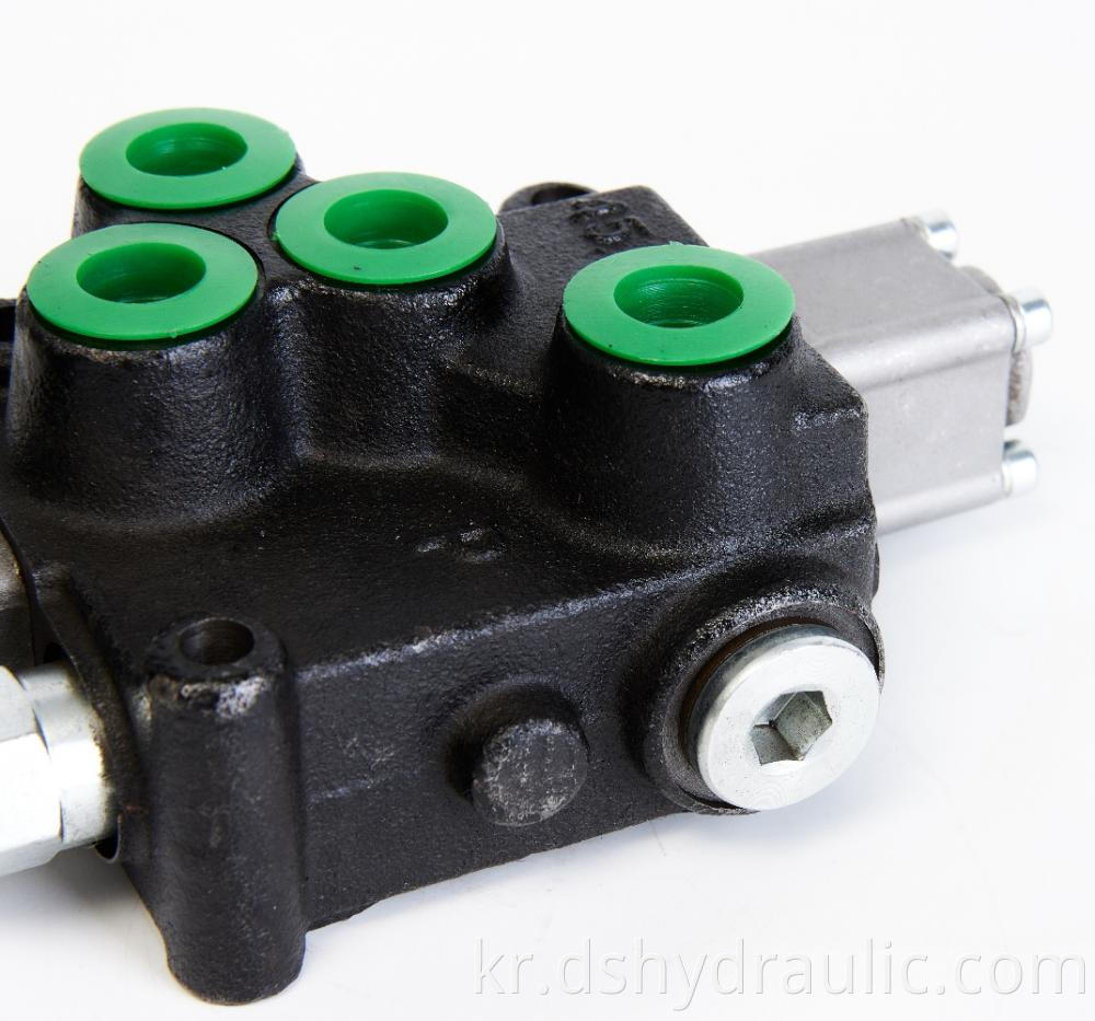 Zda 1 Hydraulic Section Valve